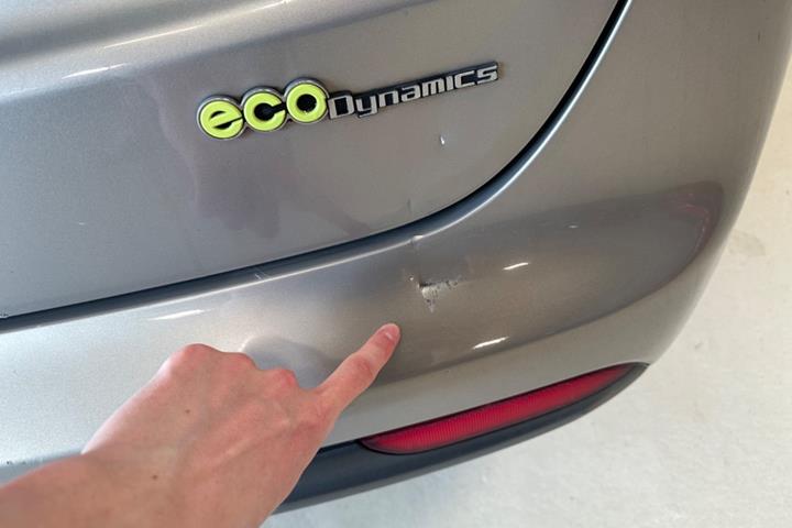 undefined Kia Ceed fra 2013