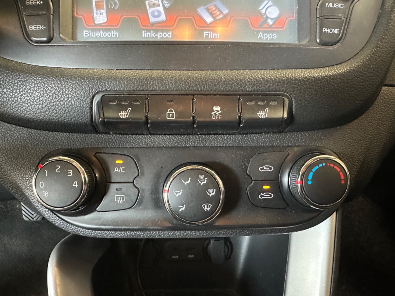 undefined Kia Ceed fra 2013