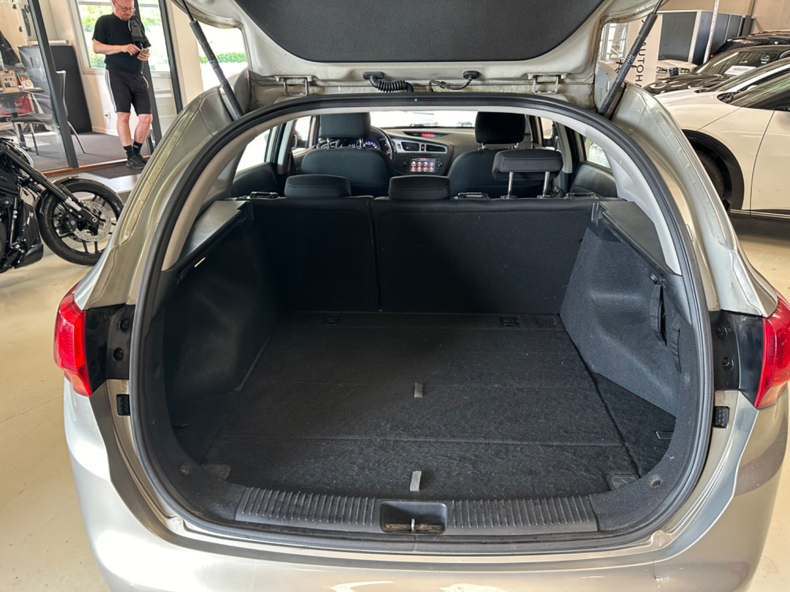 undefined Kia Ceed fra 2013