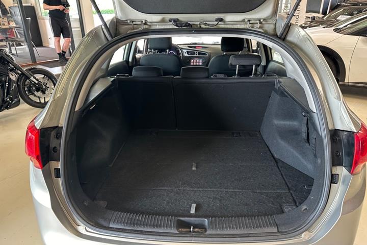 undefined Kia Ceed fra 2013