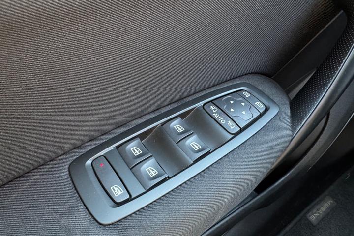 Sort Renault Megane IV fra 2021