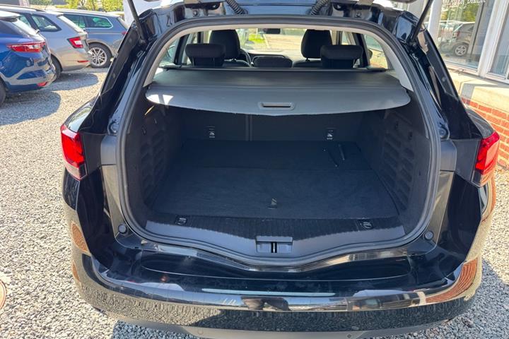 Sort Renault Megane IV fra 2021