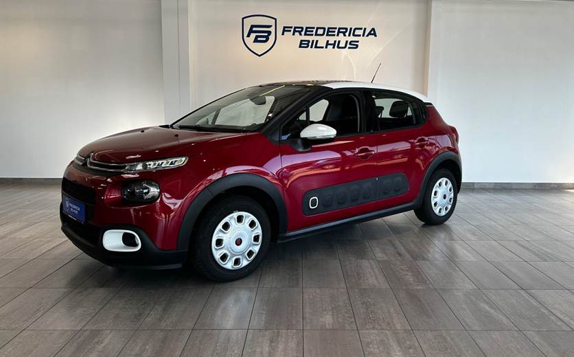 Citroën C3 1,5 BlueHDi 100 SkyLine