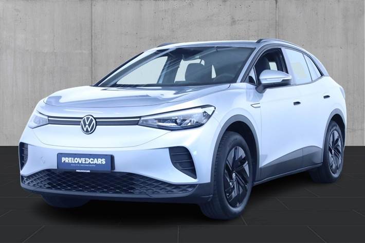 Sølv VW ID.4 fra 2023