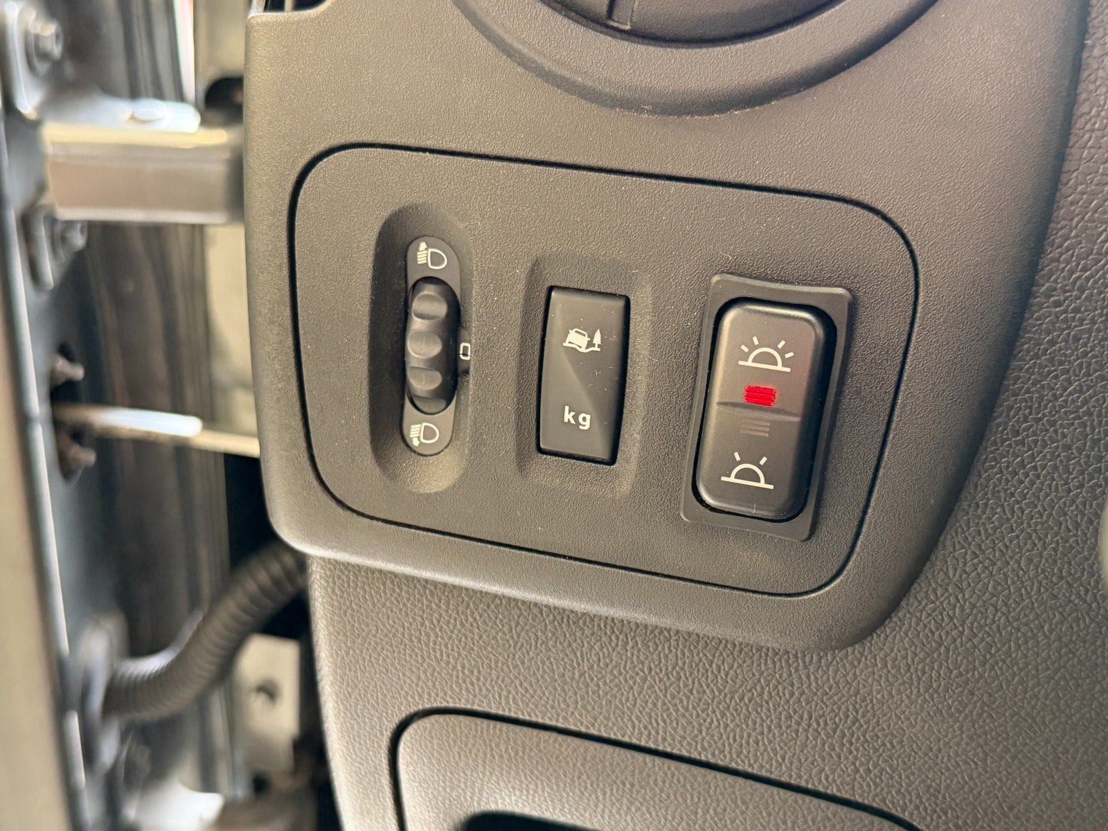 Grå Renault Master III T35 fra 2019