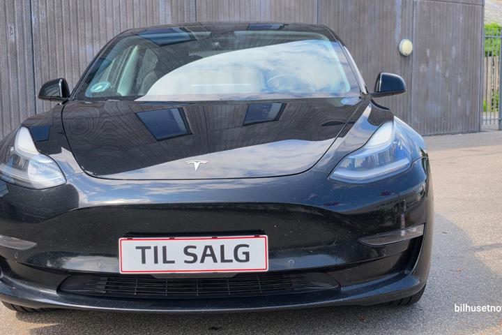 undefined Tesla Model 3 fra 2021