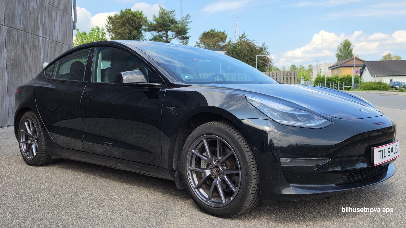 undefined Tesla Model 3 fra 2021