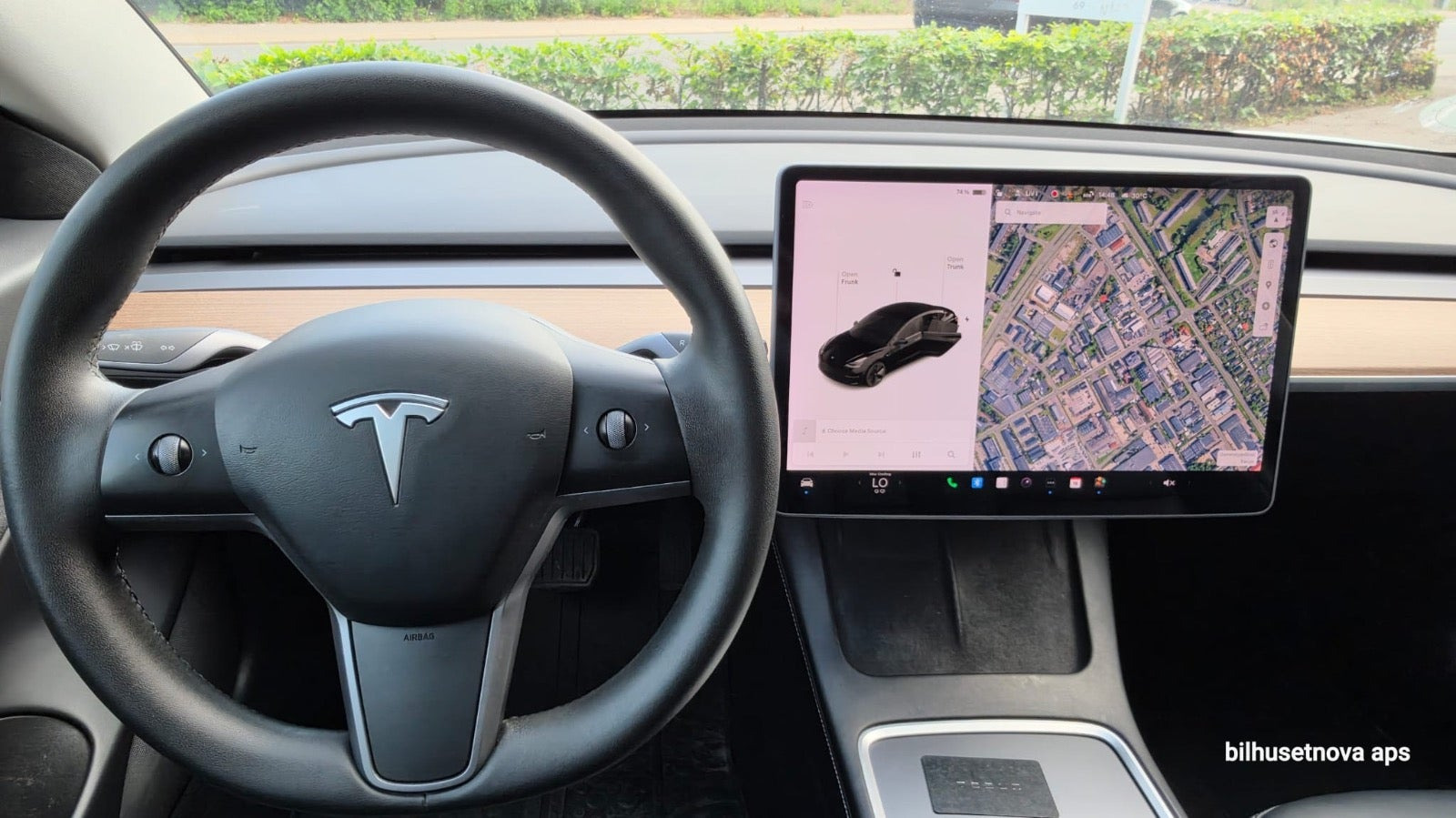 undefined Tesla Model 3 fra 2021
