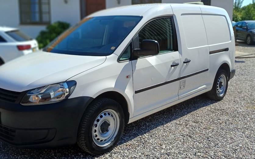 VW Caddy Maxi 1,6 TDi 102 BMT Van