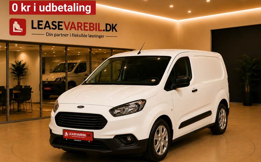 Ford Transit Courier 1,5 TDCi 75 Ambiente