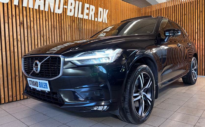 Volvo XC60 2,0 B5 235 R-Design aut. AWD