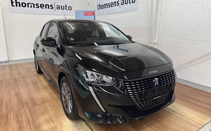 Peugeot 208 1,2 PureTech 75 Active Pack