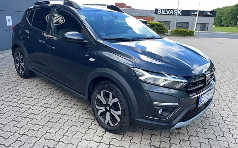 Dacia Sandero Stepway 1,0 TCe 90 Comfort