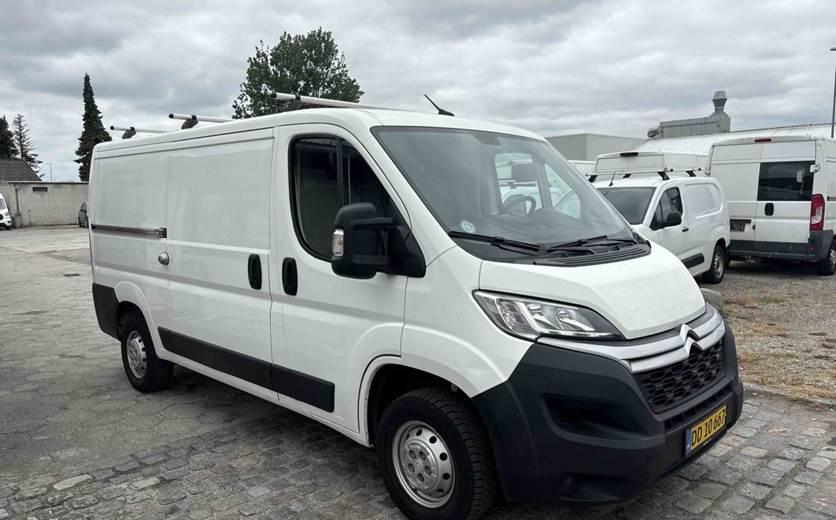 Citroën Jumper 33 2,2 BlueHDi 140 L2H1