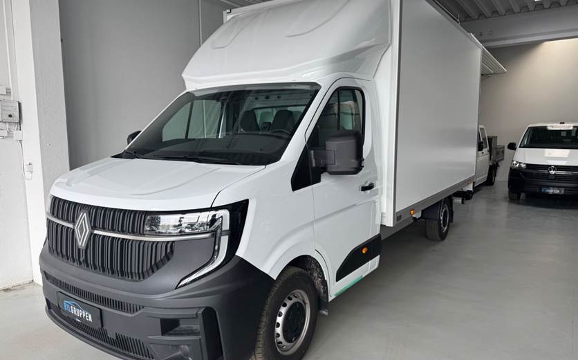 Renault Master V T35 87 E-Tech L3 Chassis