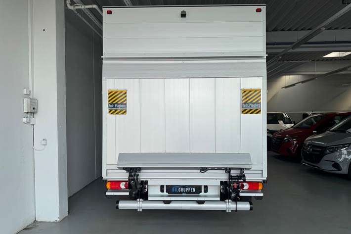 Grøn Renault Master V T35 fra 2026