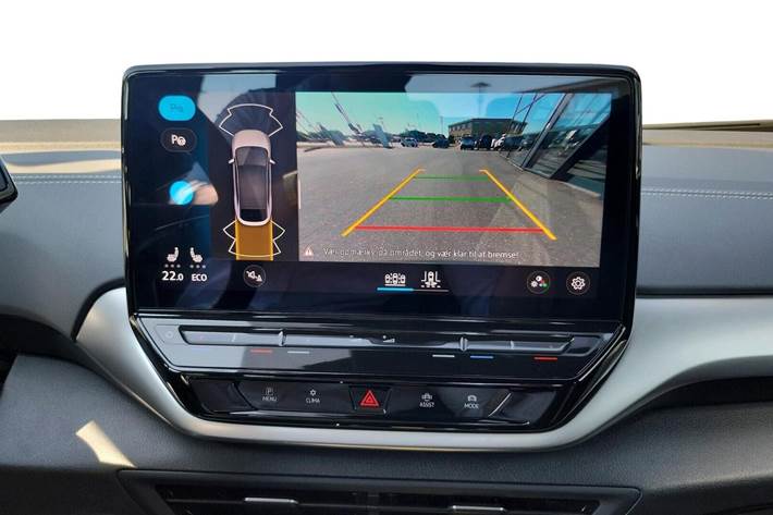 Sort VW ID.5 fra 2023