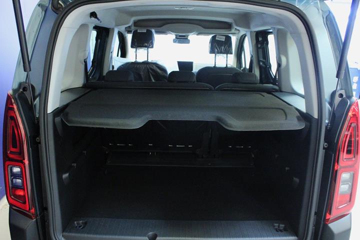 Grøn Citroën ë-Berlingo fra 2025
