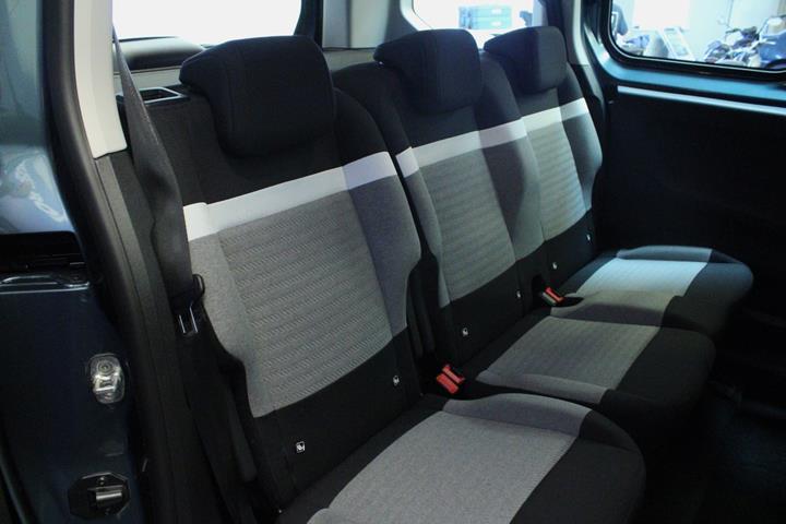 Grøn Citroën ë-Berlingo fra 2025