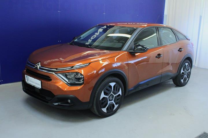 Bronze Citroën C4 fra 2022