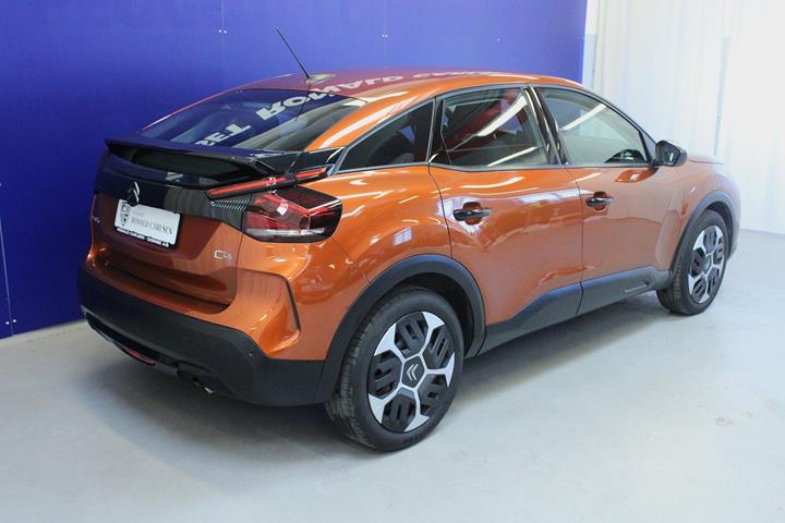 Bronze Citroën C4 fra 2022