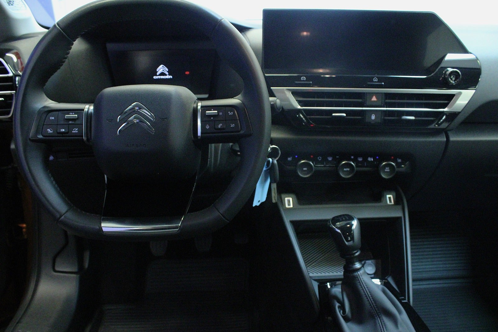 Bronze Citroën C4 fra 2022
