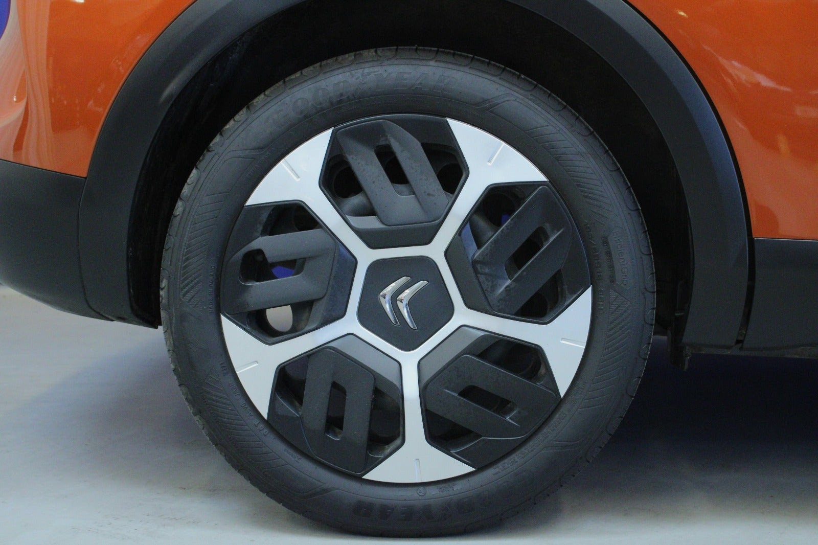 Bronze Citroën C4 fra 2022