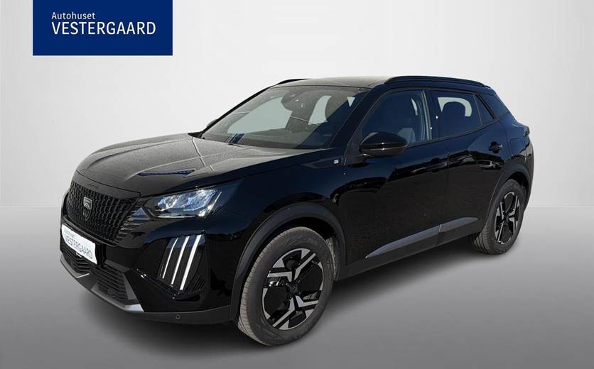 Peugeot e-2008 50 Style