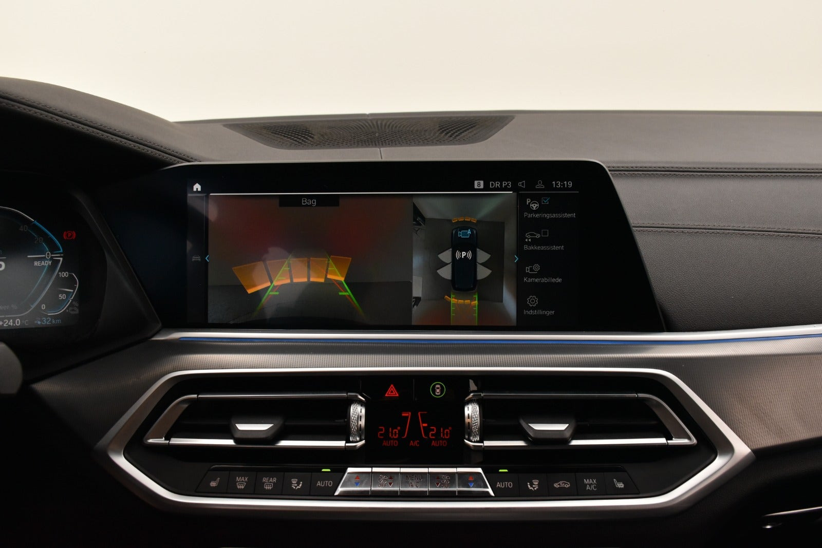 Sort BMW X5 fra 2020