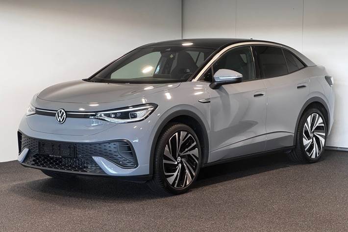 Grå VW ID.5 fra 2024