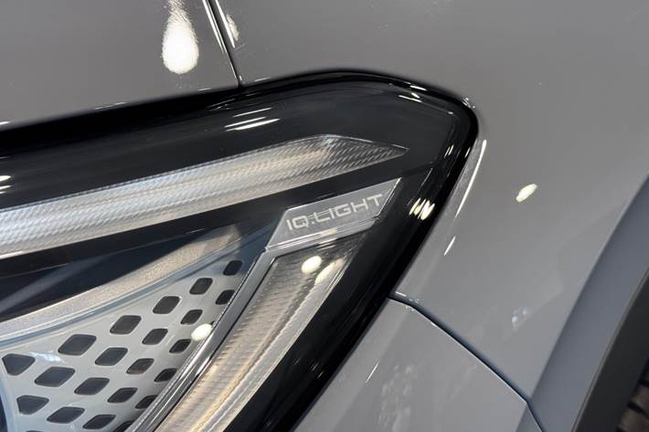 Grå VW ID.5 fra 2024