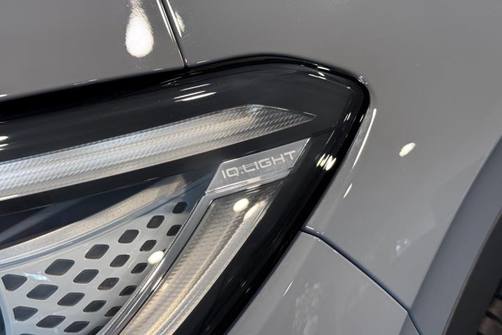 Grå VW ID.5 fra 2024