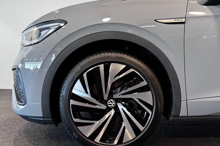 Grå VW ID.5 fra 2024