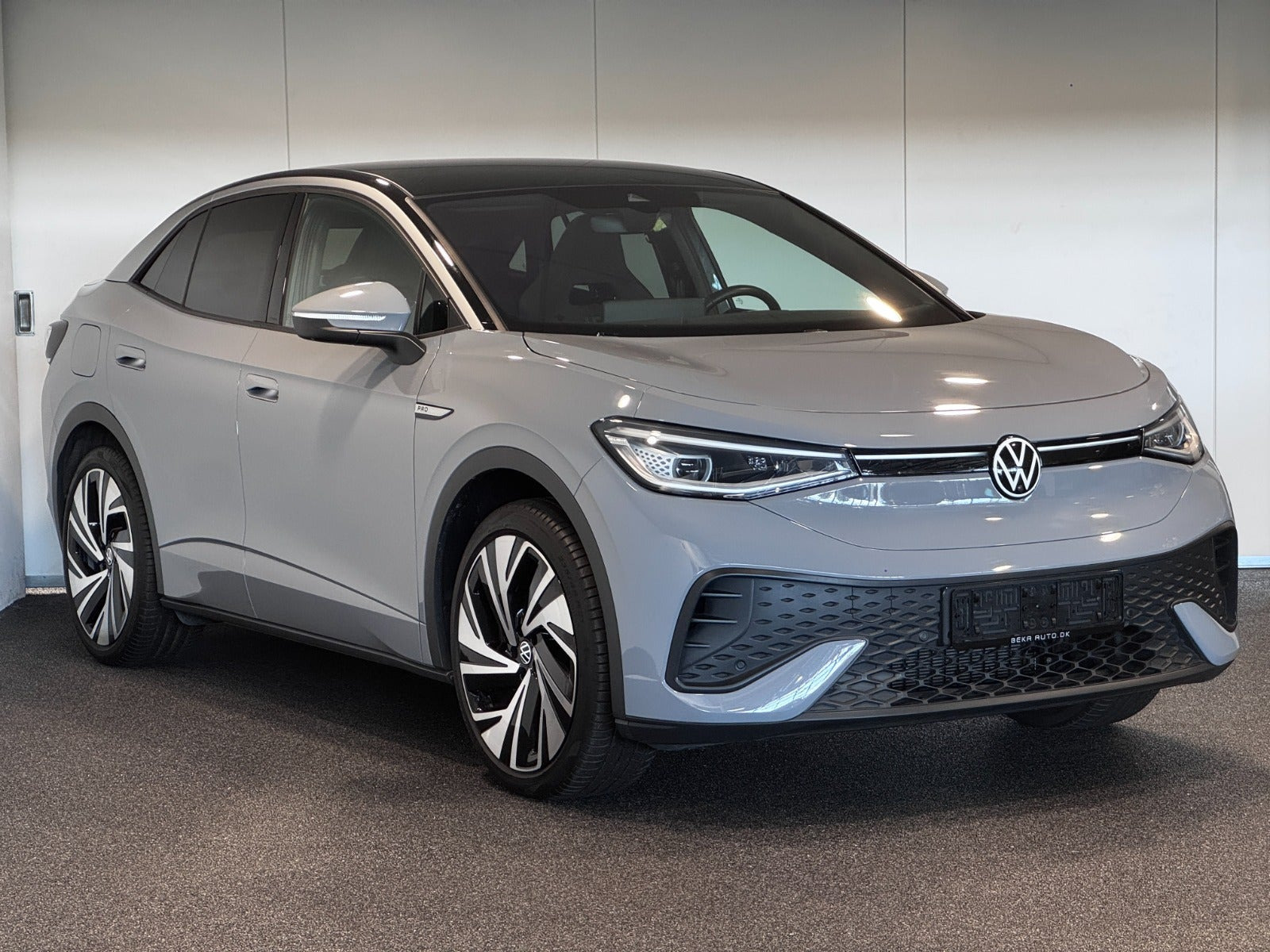 Grå VW ID.5 fra 2024