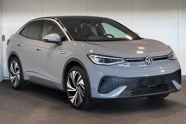 Grå VW ID.5 fra 2024