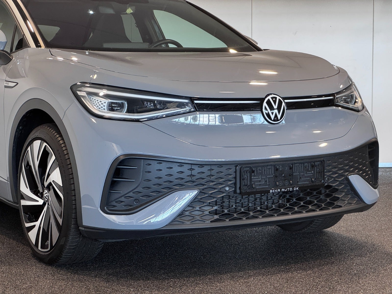 Grå VW ID.5 fra 2024