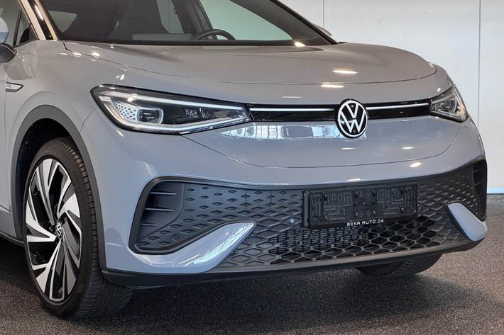 Grå VW ID.5 fra 2024