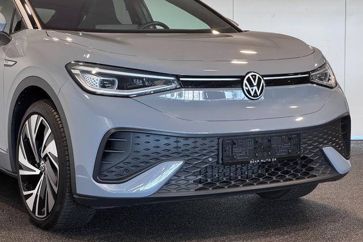 Grå VW ID.5 fra 2024