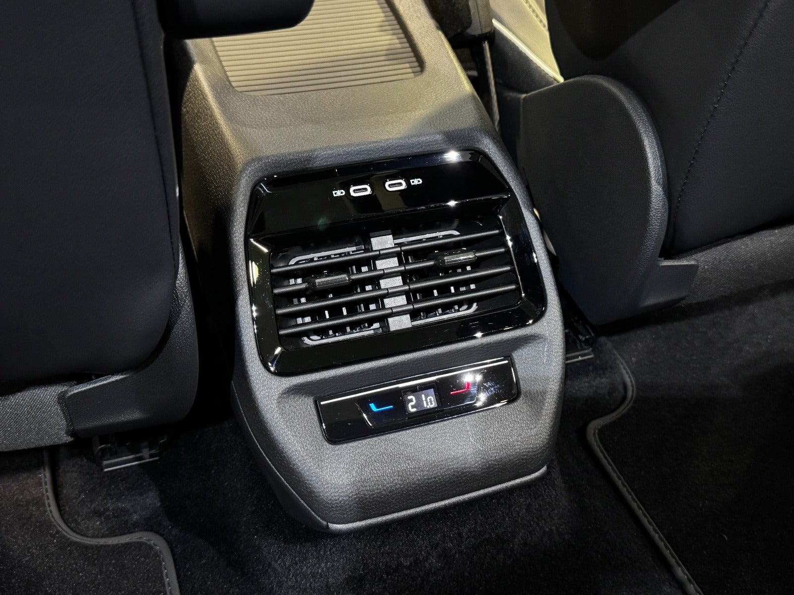 Grå VW ID.5 fra 2024