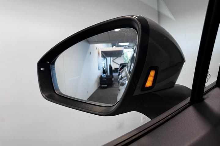 Grå VW ID.5 fra 2024