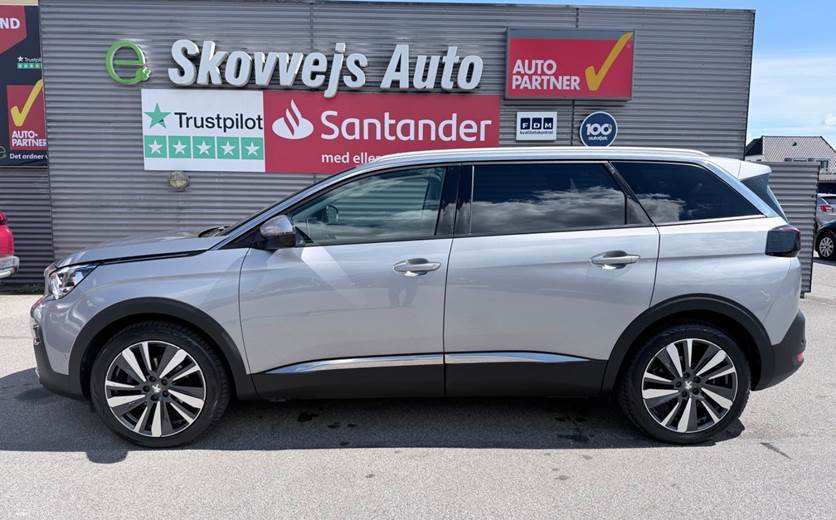 Peugeot 5008 1,5 BlueHDi 130 Allure EAT8 7prs
