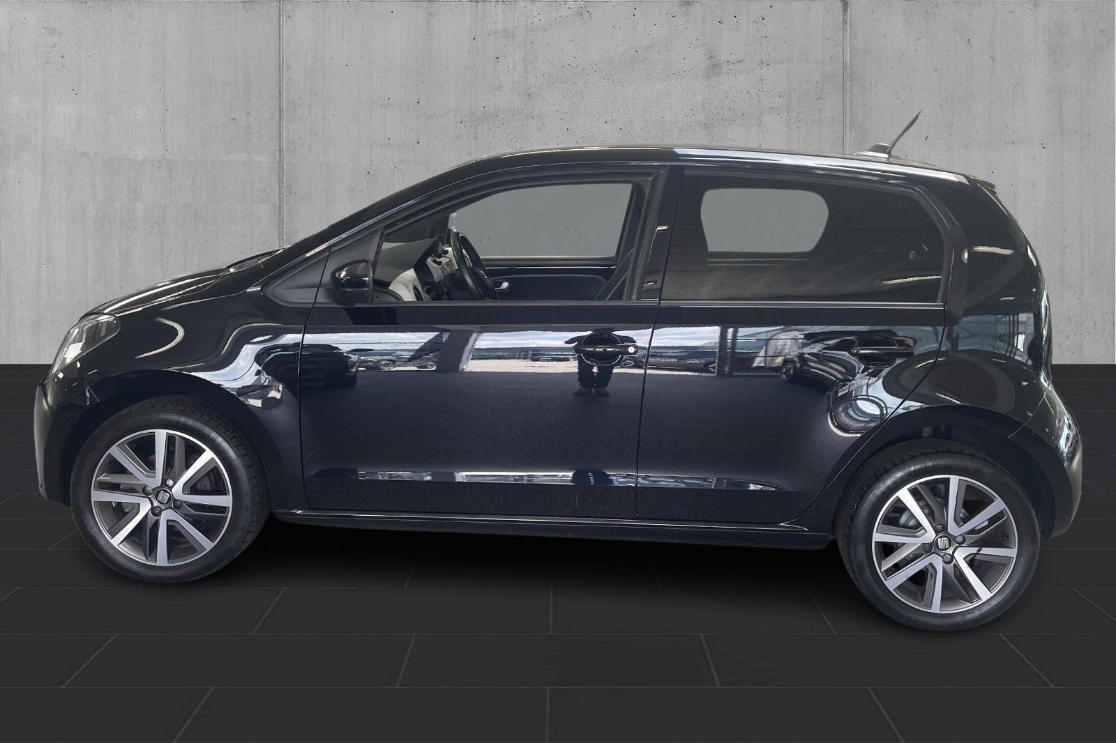Sort Seat Mii fra 2021