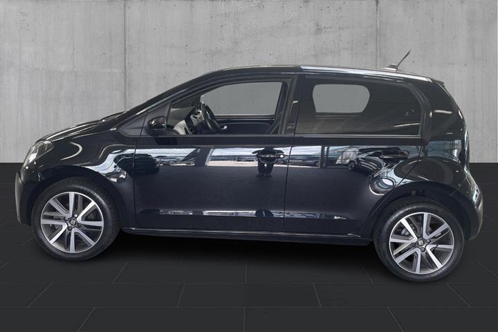 Sort Seat Mii fra 2021
