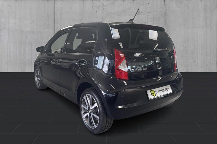 Sort Seat Mii fra 2021