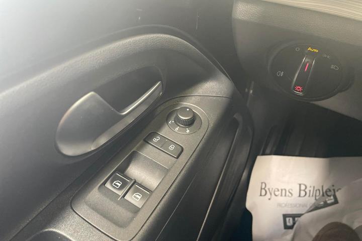 Sort Seat Mii fra 2021