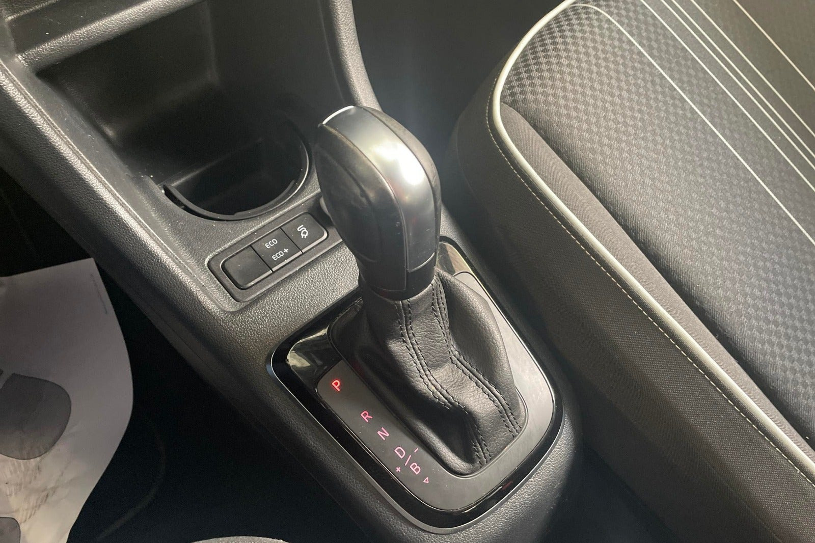 Sort Seat Mii fra 2021