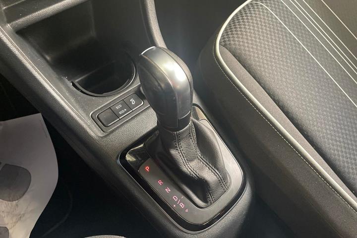 Sort Seat Mii fra 2021