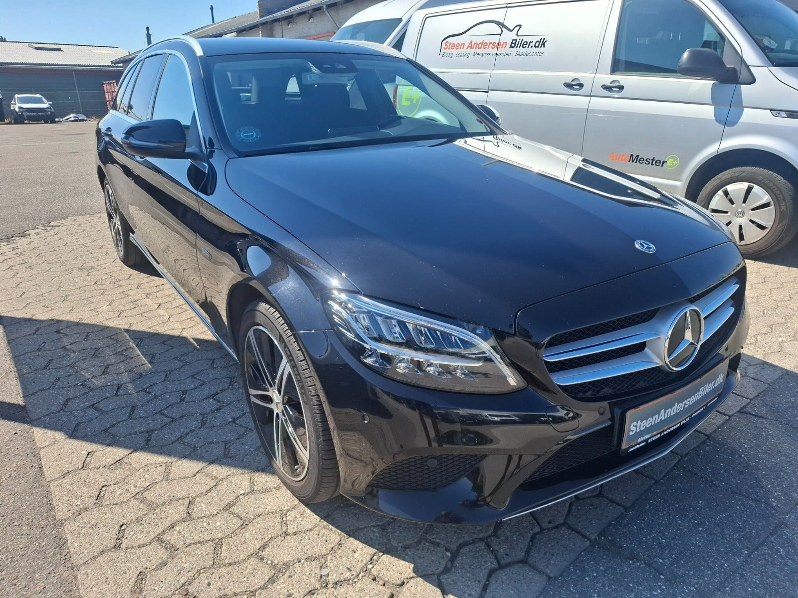 Mercedes C300 de 2,0 Advantage stc. aut.