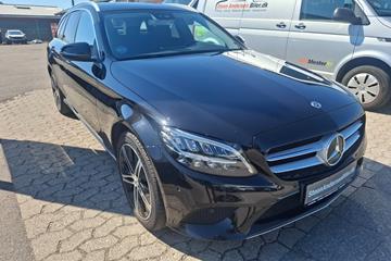 Mercedes C300 de 2,0 Advantage stc. aut.