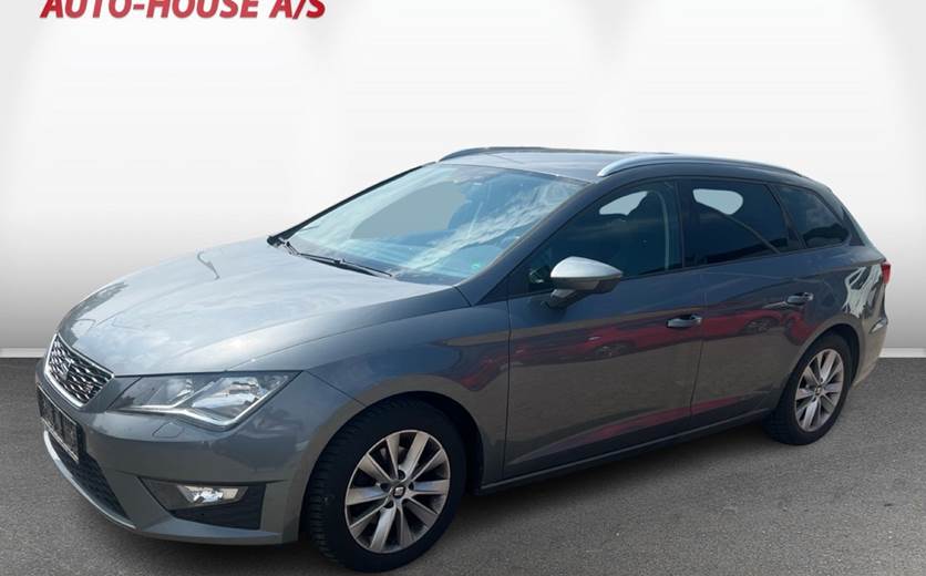 Seat Leon 1,4 TSi 150 FR ST DSG